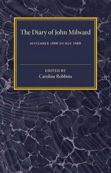The Diary of John Milward