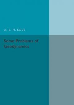Some Problems of Geodynamics