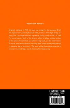 A Mathematical Treatise on Vibrations in Railway Bridges