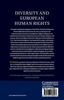 Diversity and European Human Rights