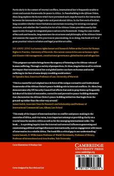 Peacebuilding in the African Union