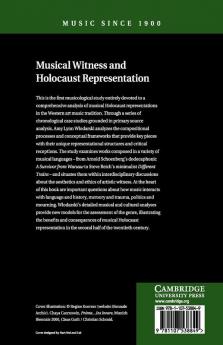 Musical Witness and Holocaust Representation