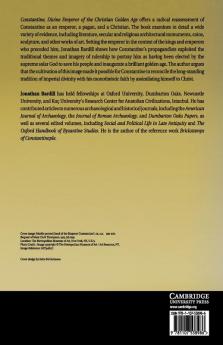 Constantine Divine Emperor of the Christian Golden Age