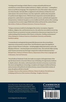 Astrology and Cosmology in Early China