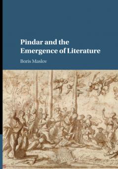 Pindar and the Emergence of Literature