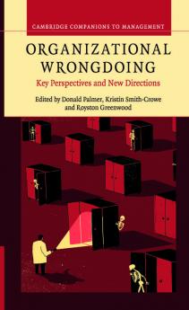 Organizational Wrongdoing