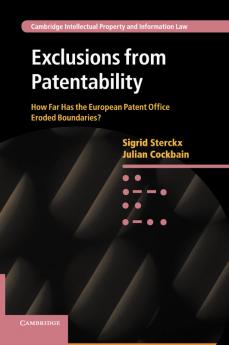 Exclusions from Patentability