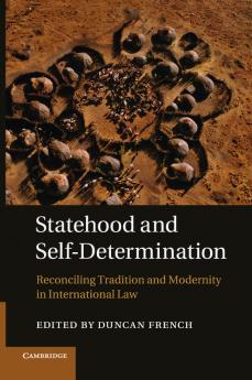 Statehood and Self-Determination