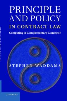 Principle and Policy in Contract Law