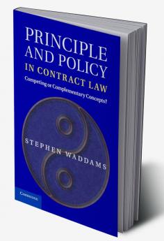 Principle and Policy in Contract Law