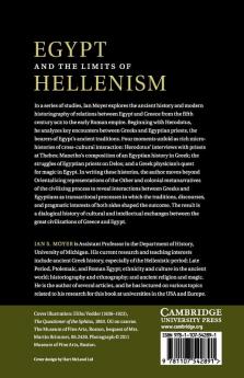 Egypt and the Limits of Hellenism