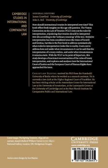 Static and Evolutive Treaty Interpretation