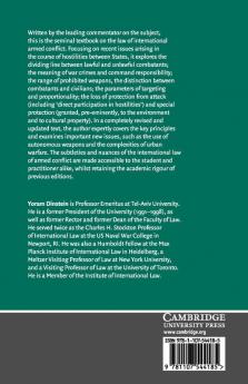 The Conduct of Hostilities under the Law of International Armed             Conflict