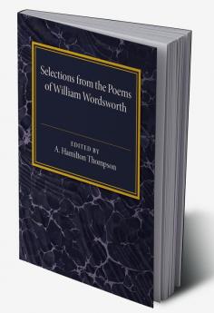 Selections from the Poems of William Wordsworth