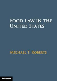 Food Law in the United States