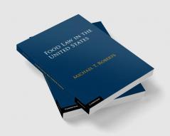 Food Law in the United States