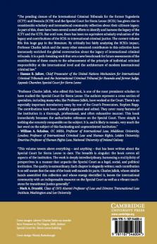 The Sierra Leone Special Court and its Legacy