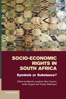 Socio-Economic Rights in South Africa