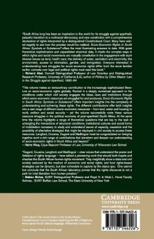Socio-Economic Rights in South Africa