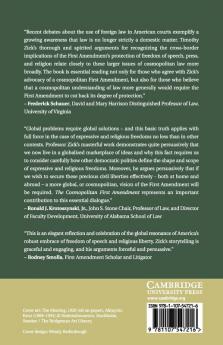 The Cosmopolitan First Amendment