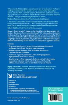 Global Environmental Politics