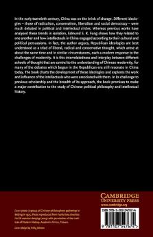 The Intellectual Foundations of Chinese Modernity