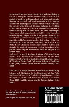 Food Sacrifice and Sagehood in Early China