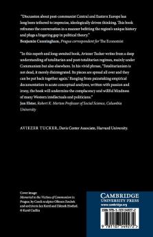 The Legacies of Totalitarianism