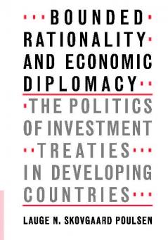Bounded Rationality and Economic Diplomacy