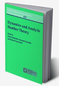 Dynamics and Analytic Number Theory