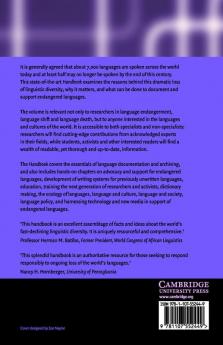 The Cambridge Handbook of Endangered Languages