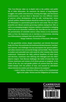 Contesting the Postwar City