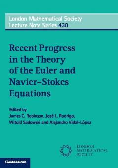 Recent Progress in the Theory of the Euler and Navier-Stokes Equations