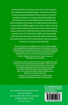 The Kantian Sublime and the Revelation of             Freedom