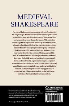 Medieval Shakespeare
