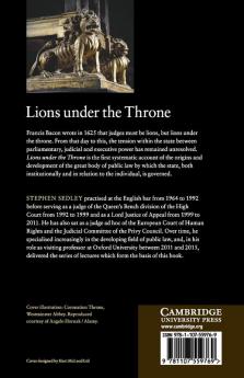 Lions under the Throne