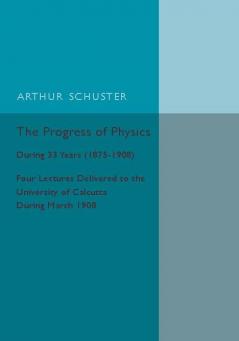 The Progress of Physics