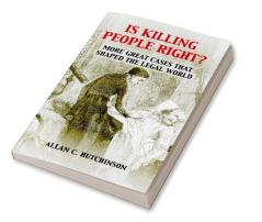 Is Killing People Right?