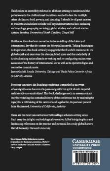 Bandung Global History and International             Law