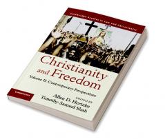 Christianity and Freedom