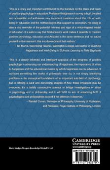 Virtues and Vices in Positive Psychology