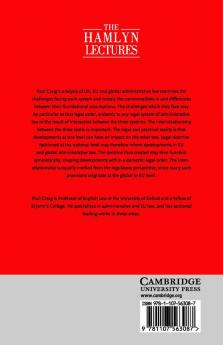 UK EU and Global Administrative Law