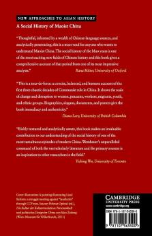 A Social History of Maoist China