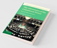 The Adventures of the Constituent Power