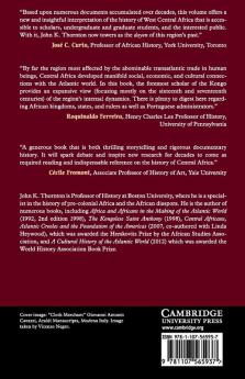 A History of West Central Africa to 1850