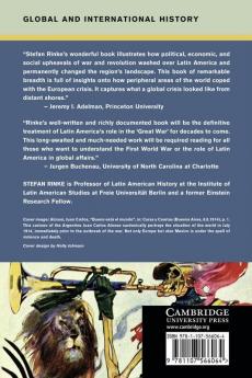 Latin America and the First World War