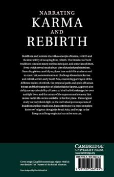 Narrating Karma and Rebirth