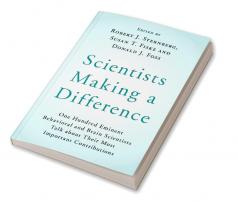 Scientists Making a Difference