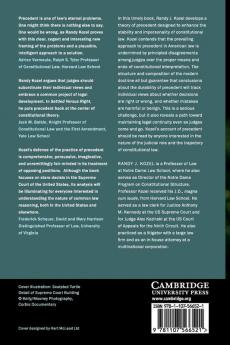 Settled Versus Right