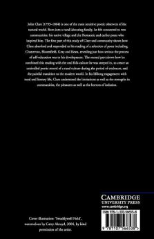 John Clare and Community